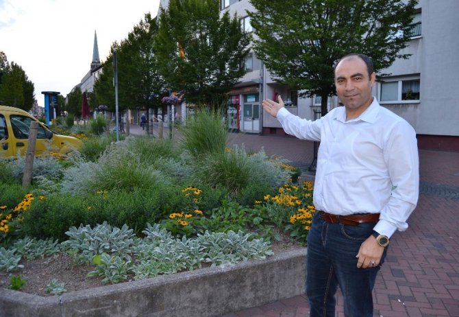 Türk gurbetçi Almanya’da bağımsız milletvekili adayı oldu