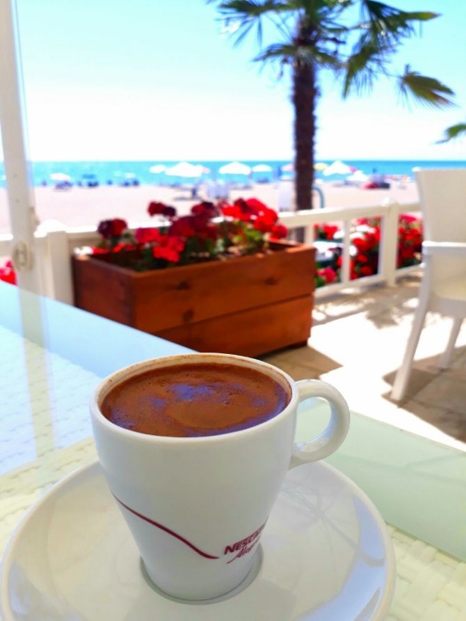 Özel günlerde de Mutlukent Çay Bahçeleri hizmetinizde