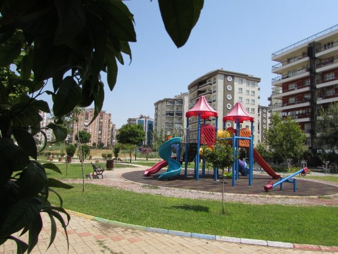 Kardelenler Türkan Saylan Parkı’nda yerini aldı