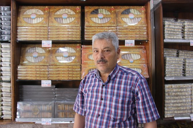 Eskişehir’in ünlü ’Met Helvası’nı dünya yiyor