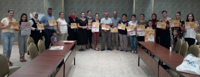 LÖSEV’in melekleri işbaşında