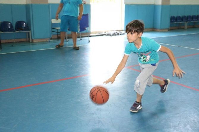 Büyükşehir basketbolda yıldız adaylarını seçti