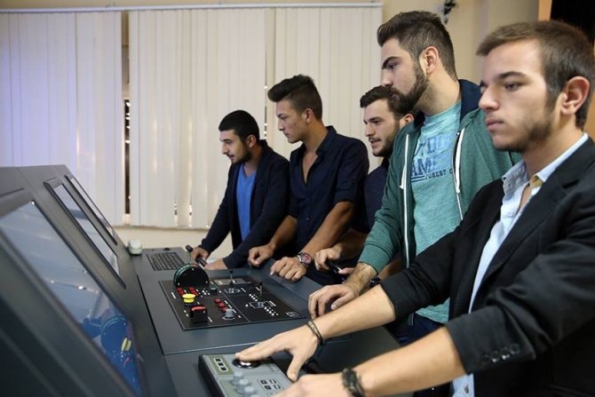 Fatsa MYO, denizcilik alanında örnek olmayı hedefliyor