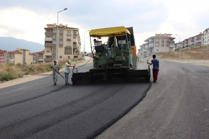 Safranbolu Belediyesi çalışmalarını hızlandırdı