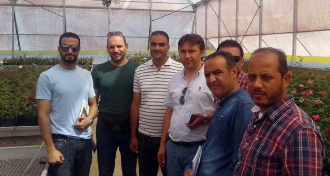 Türkiye tarım alanındaki tecrübelerini Ürdün ile paylaşıyor