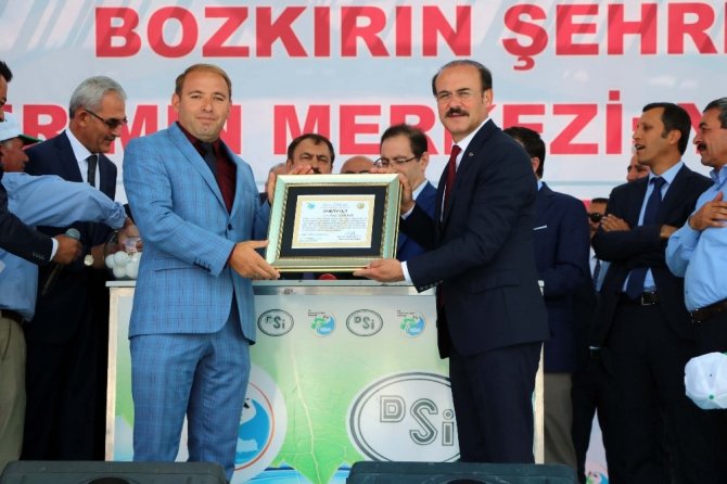 Bakan Eroğlu: "Son terörist etkisiz hale gelinceye kadar mücadele devam edecek"