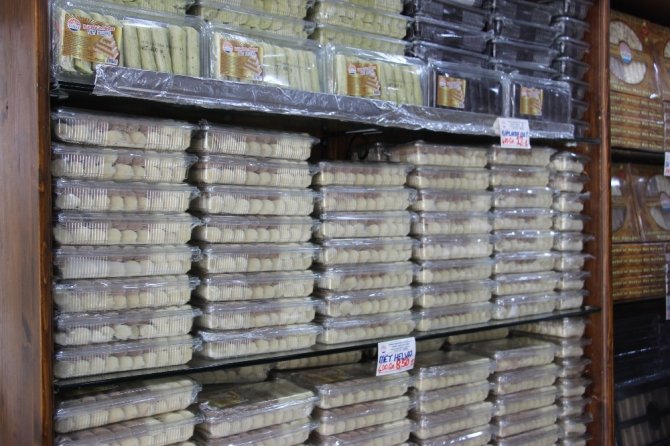 Eskişehir’in ünlü ’Met Helvası’nı dünya yiyor