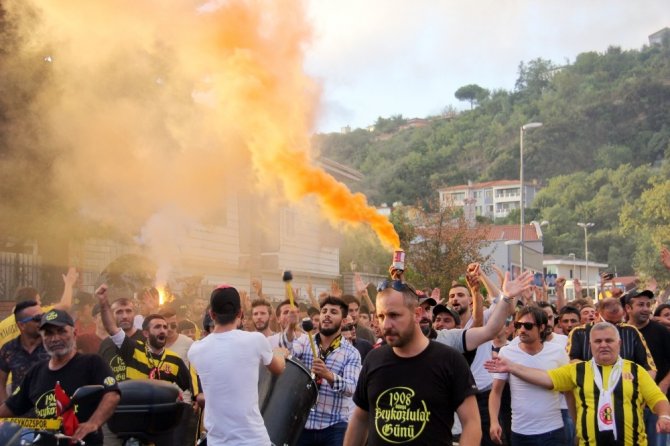 Dünya Beykozlular Günü coşkuyla kutlandı