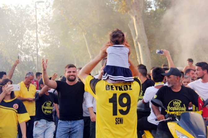 Dünya Beykozlular Günü coşkuyla kutlandı