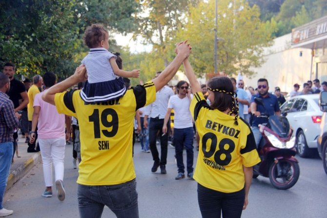 Dünya Beykozlular Günü coşkuyla kutlandı