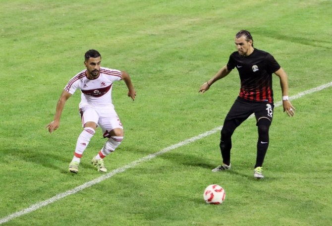 Van Büyükşehir Belediyespor, 2017-2018 futbol sezonunu açtı