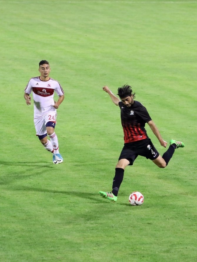 Van Büyükşehir Belediyespor, 2017-2018 futbol sezonunu açtı