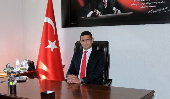 Adıyaman’da 2 vali yardımcısı ve 4 kaymakamın yeri değişti