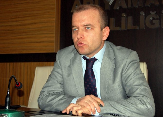 Adıyaman’da 2 vali yardımcısı ve 4 kaymakamın yeri değişti