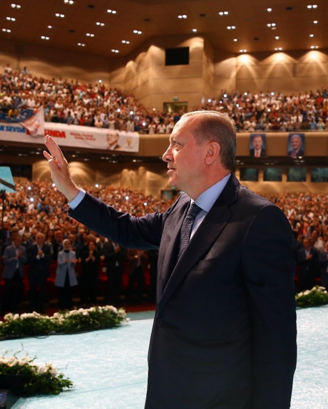 Cumhurbaşkanı Erdoğan: "Eğer racon kesilecekse bu raconu bizzat kendim keserim"