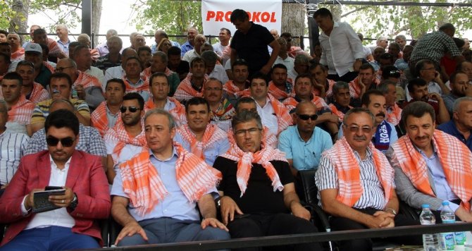 Seki Yağlı Güreşleri’ni İsmail Balaban kazandı