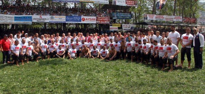 Seki Yağlı Güreşleri’ni İsmail Balaban kazandı