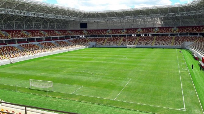 Malatya Stadyumu’nun açılışı yine ertelenebilir