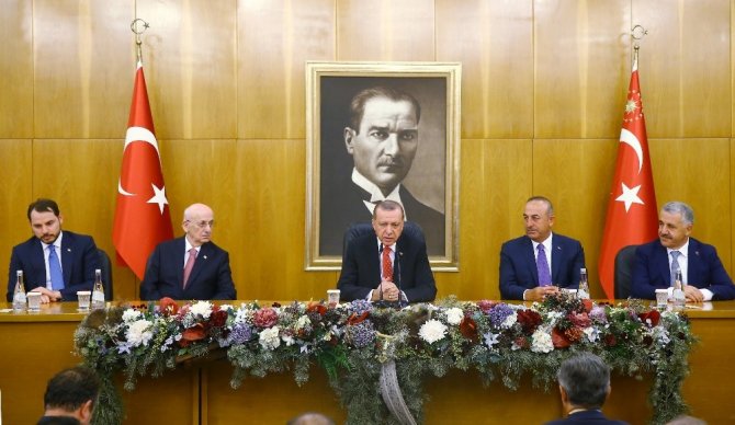 Cumhurbaşkanı Erdoğan Korgeneral Zekai Aksakallı’nın yeni göreviyle ilgili konuştu: