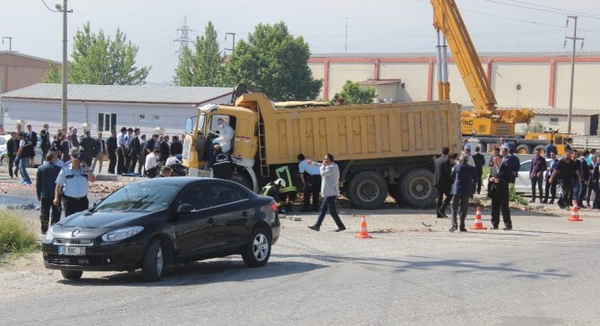 Şehit Başsavcı’nın trafik kazasında ölümüyle ilgili ilk duruşma yapıldı