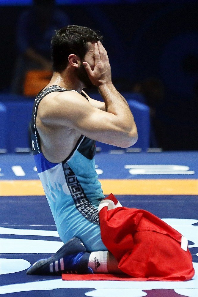 Metehan Başar, Dünya Şampiyonu oldu