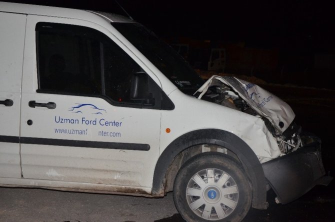 Eskişehir’de ölümlü trafik kazası
