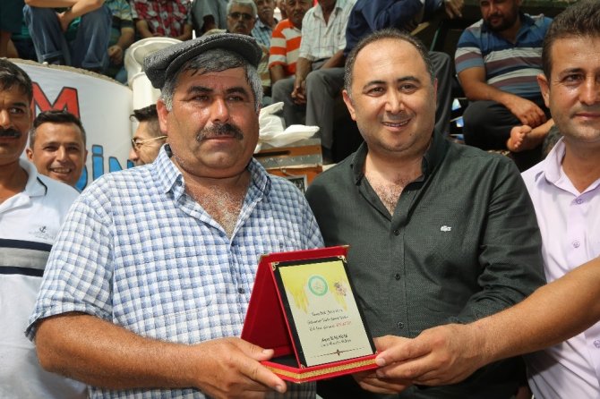 3 dakikada 2 Kilogram bal yedi, ’Bana mısın’ demedi