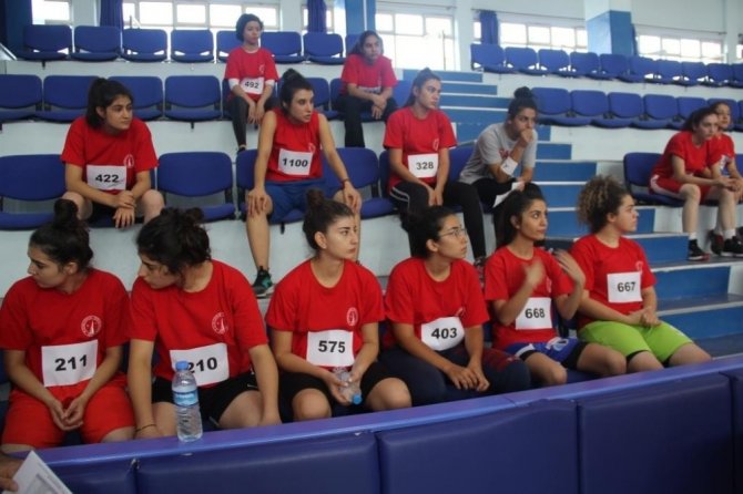 BESYO özel yetenek sınavları başladı