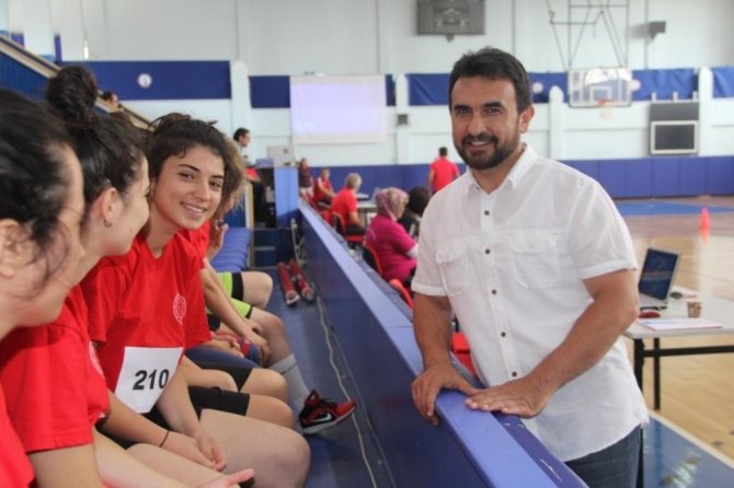 BESYO özel yetenek sınavları başladı