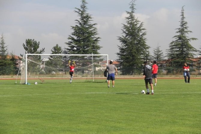 BESYO özel yetenek sınavları başladı