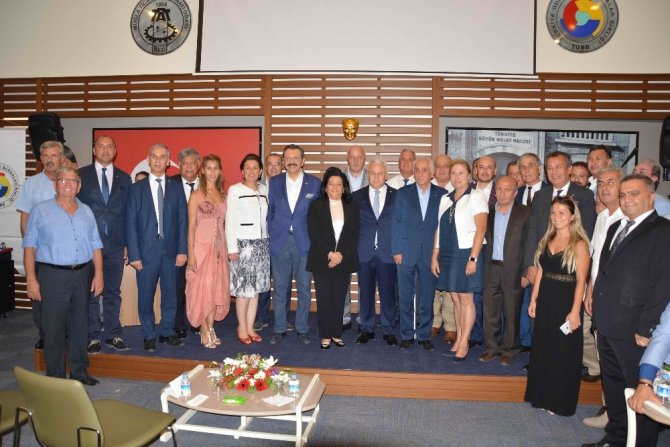 TOBB Başkanı Hisarcıklıoğlu; “Muğla tarihi başarıya imza attı”