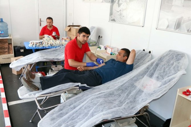 Türk Kızılayı Yozgat’ta kan bağışı toplayacak