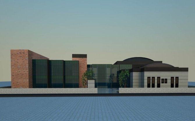 Vakıfköy’e spor okulu yapılacak