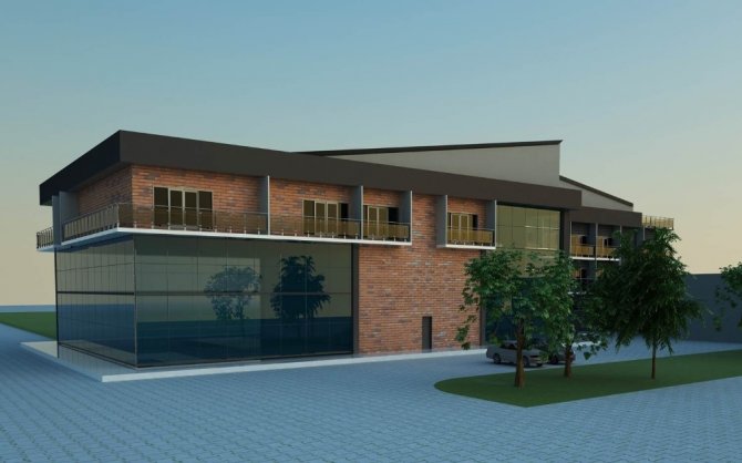 Vakıfköy’e spor okulu yapılacak