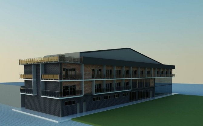 Vakıfköy’e spor okulu yapılacak