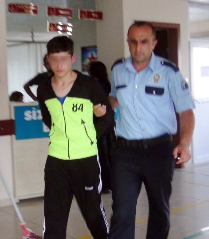 Aksaray’daki çocuk kaçırma olayında 1 gözaltı
