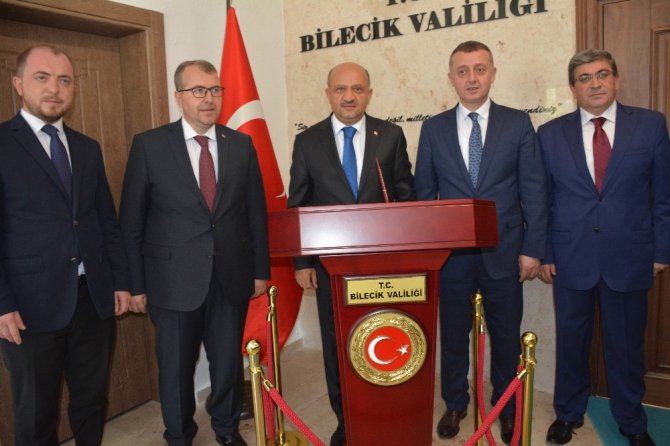 Başbakan Yardımcısı Fikri Işık: "Onlar Türkiye’yi hala eski Türkiye zannediyorlar"