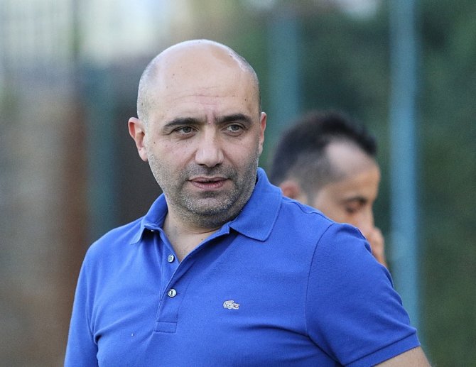 Kardemir Karabükspor Futbol Şube Sorumlusu Tolga Gül: "Alanya’dan eli boş dönmek istemiyoruz”