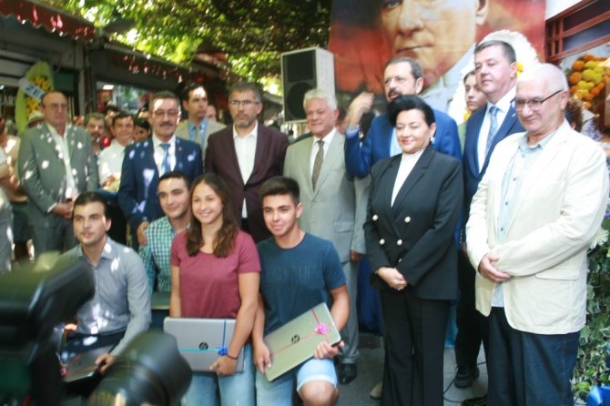 TOBB Başkanı Hisarcıklıoğlu, Marmaris Gastronomi Evinin açılışını gerçekleştirdi