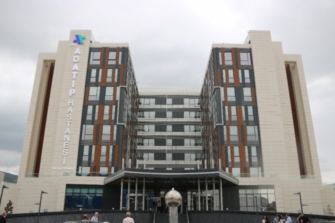 Özel Adatıp Hastanesi İstanbul’da da hizmete açılıyor