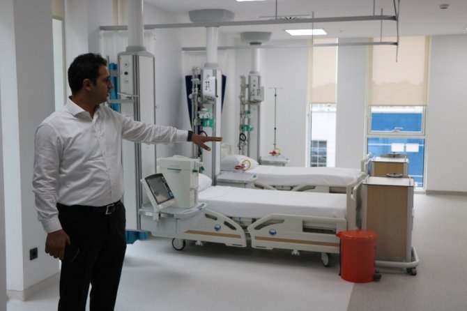 Özel Adatıp Hastanesi İstanbul’da da hizmete açılıyor