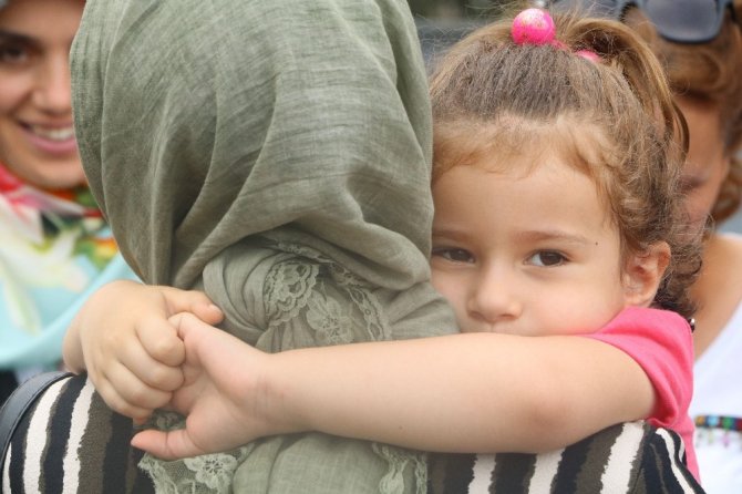 Rize’de işitme engelli miniklerin sınıfları kapatılıyor