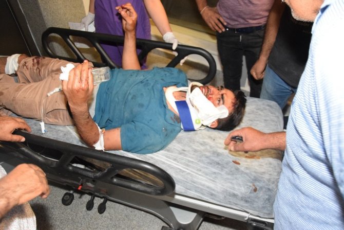 Viranşehir’de trafik kazası: 1 ölü, 4 yaralı