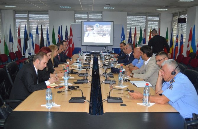 TİKA’dan Kosova’ya "Uluslararası Polis İşbirliği Eğitim Projesi" desteği