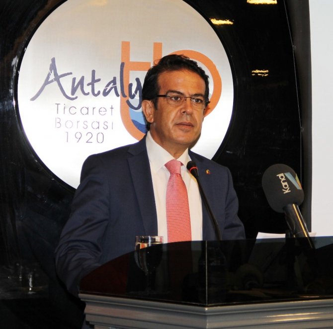 ATB Başkanı Ali Çandır: "Tarımsal destekler, sektörün devamlılığını motive etmiyor"