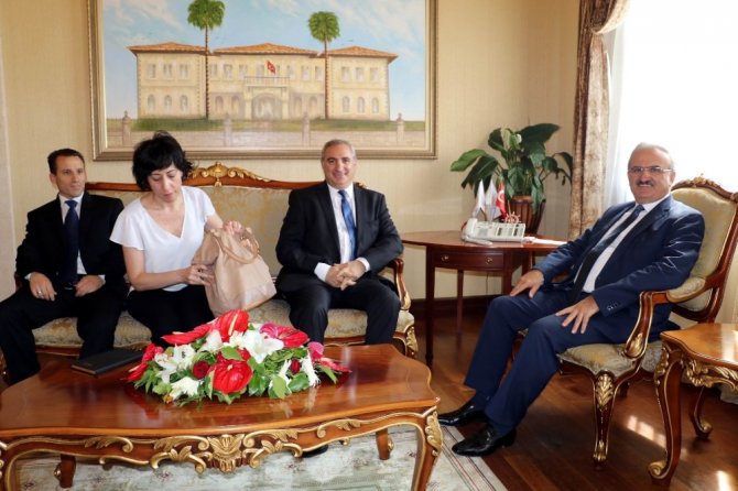 İsrail Büyükelçisi Naeh: "İsrail’den Türkiye’ye gelen turist sayısı artmaya devam edecek"