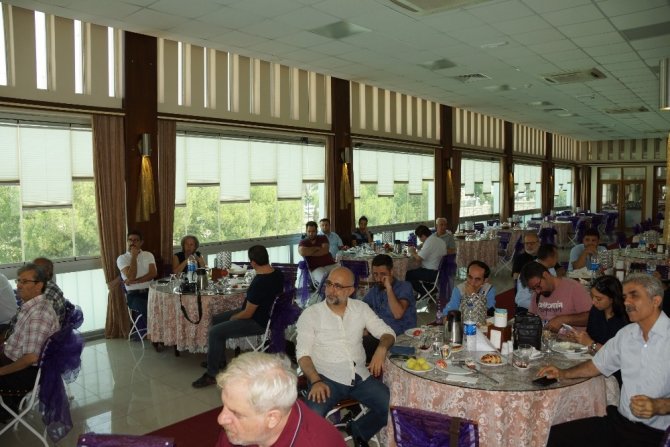 Gazeteci Erman Çetin, AGC başkanlığına aday olduğunu açıkladı