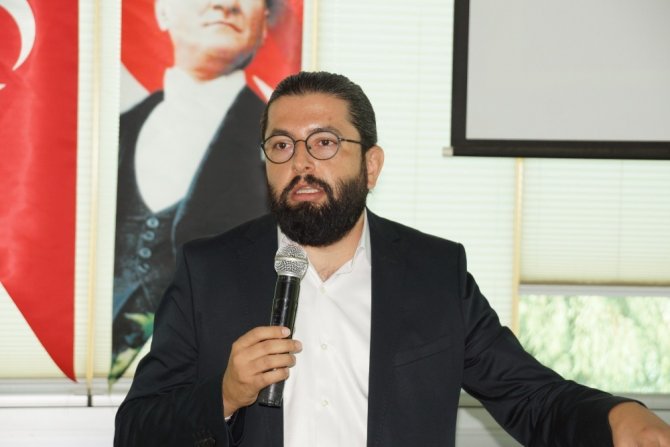 Gazeteci Erman Çetin, AGC başkanlığına aday olduğunu açıkladı