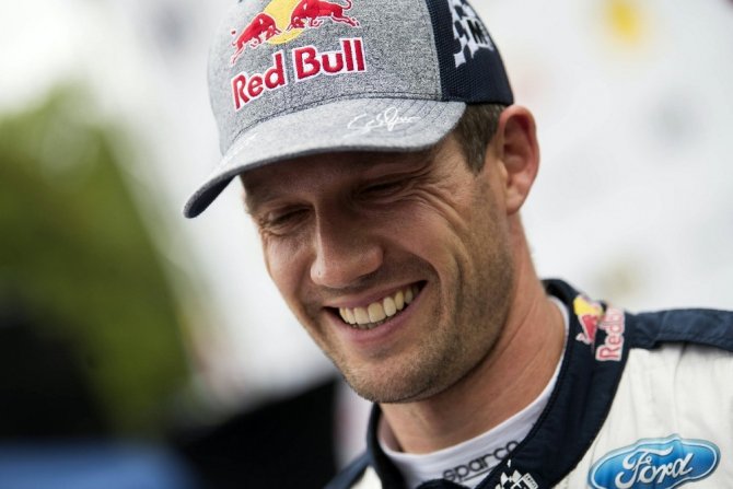 Dünya Ralli Şampiyonası’nda Red Bull sporcuları şampiyonluk için kapışıyor