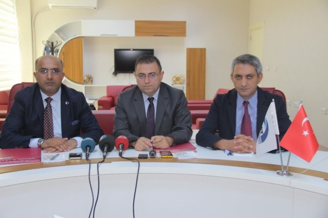 FKA Genel Sekreteri Mesut Öztop;" Ajansımız, 2017 yılında büyük destekler veriyor"